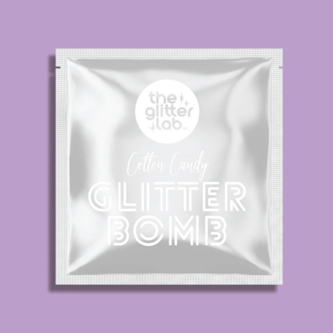 Glitter Bomb