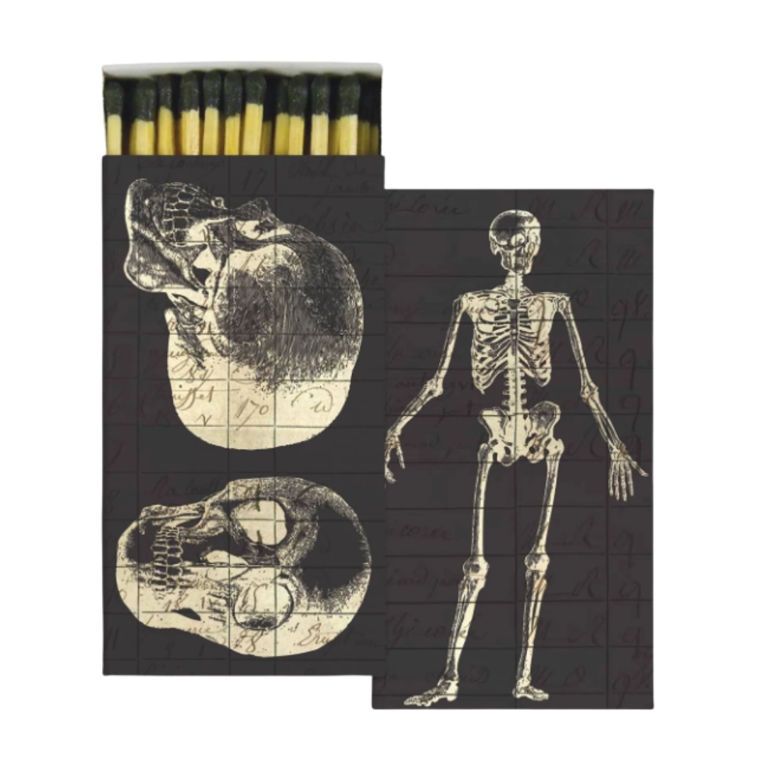 Halloween Boxed Matches