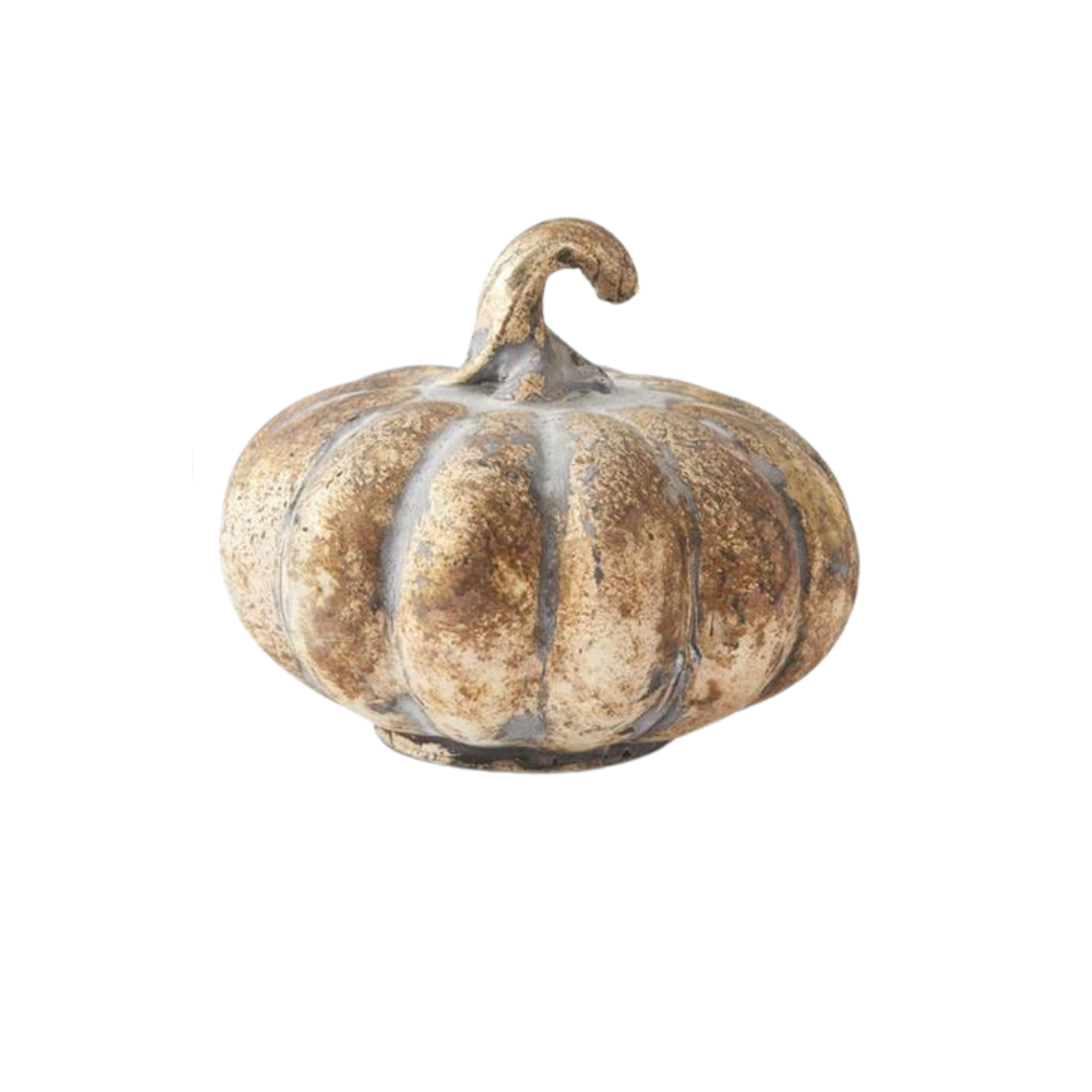 Patina Pumpkins