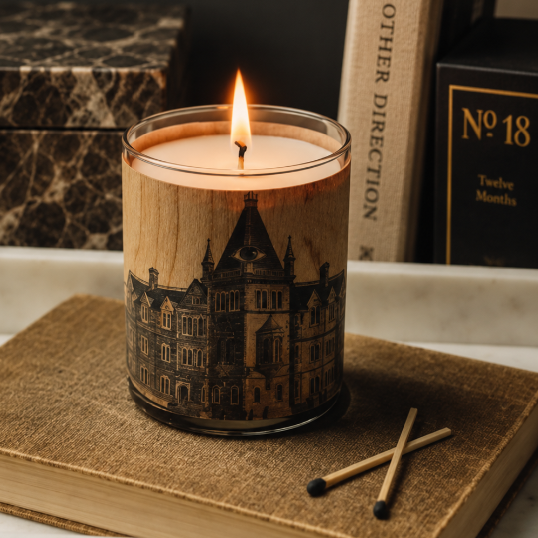 Spitfire Girl Candles