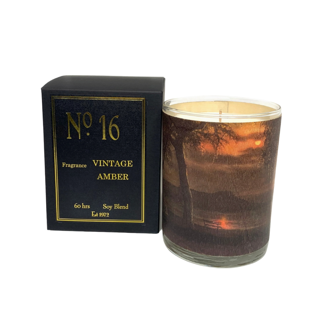 Spitfire Girl Candles