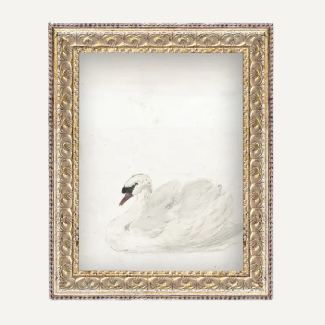 Vintage Framed Art