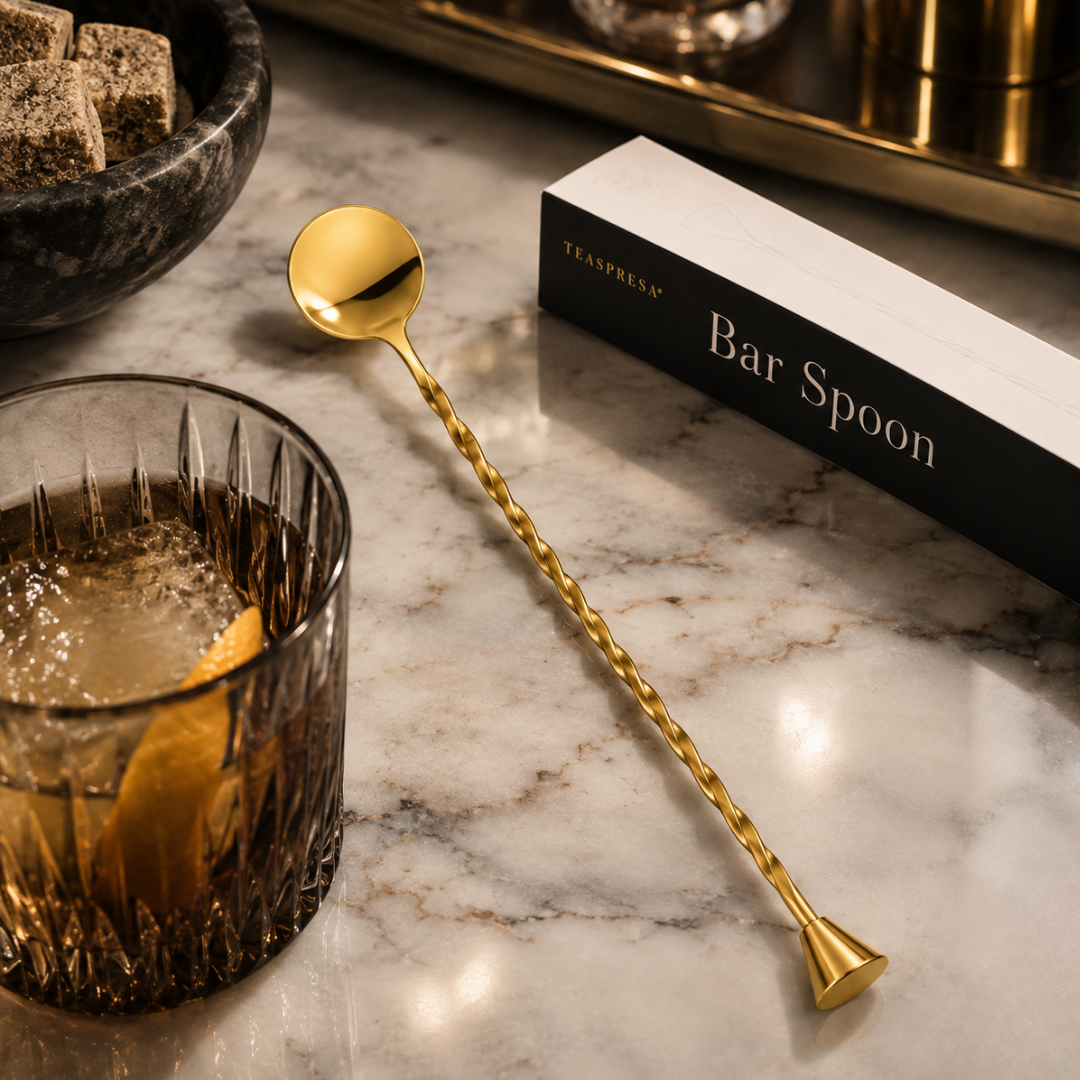 Bar Spoon + Muddler