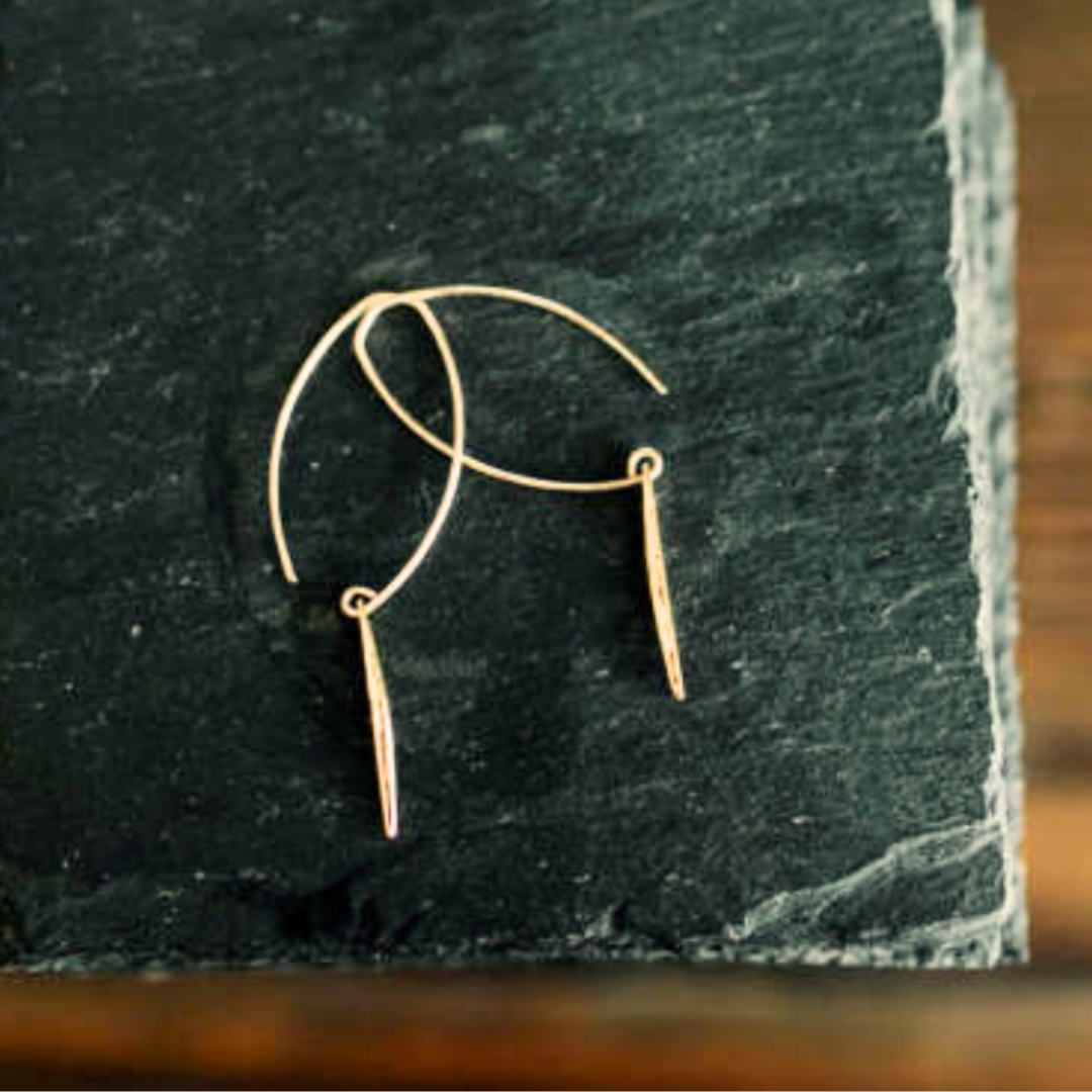 Quill Earrings