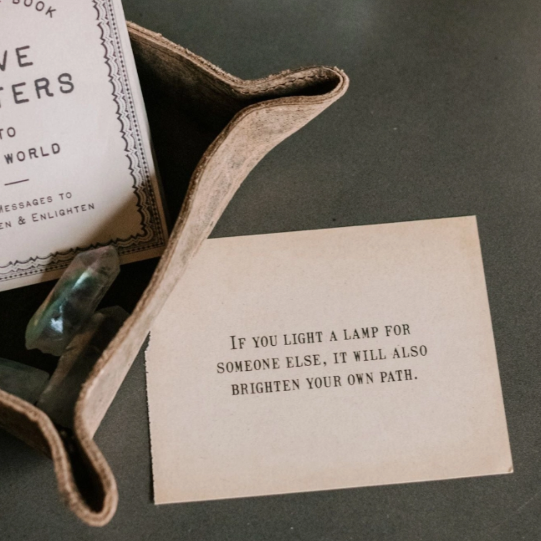 Little Book of Love Letters