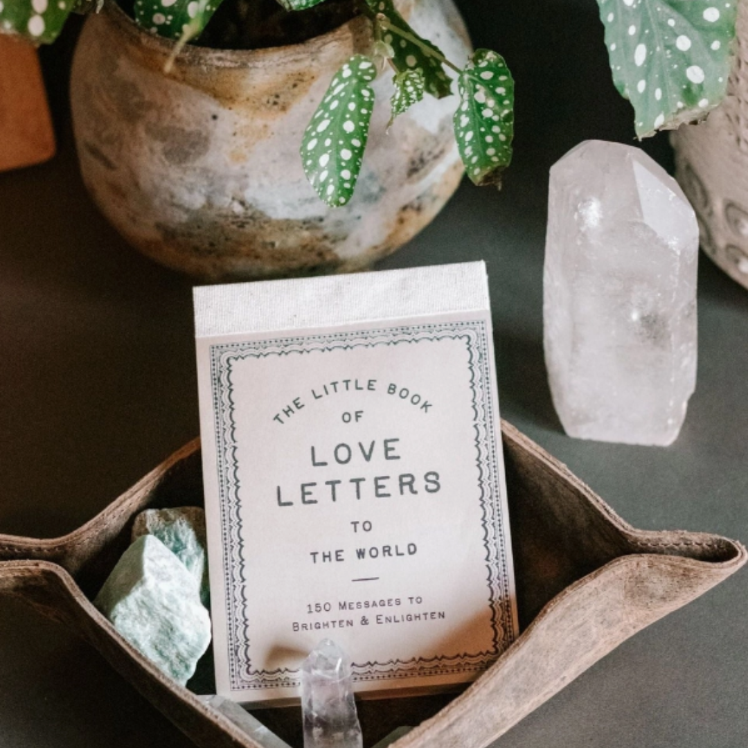 Little Book of Love Letters