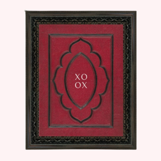 Vintage Valentine Art