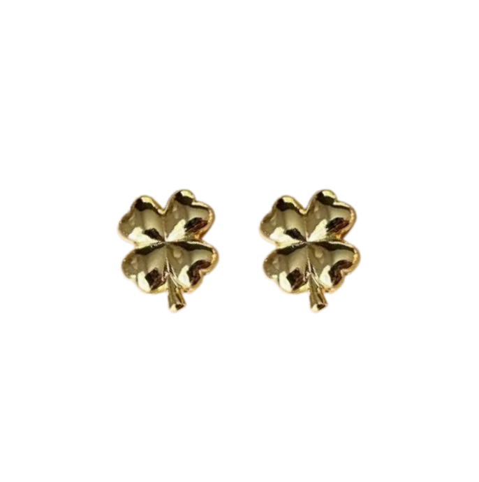 Shamrock Studs