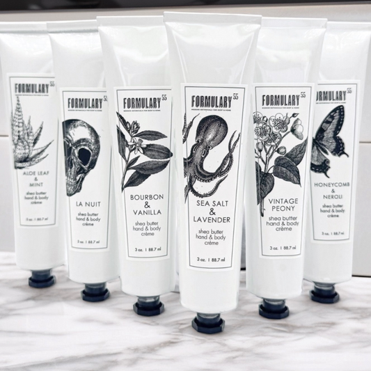 FORMULARY 55 - Shea Butter Hand & Body Creme