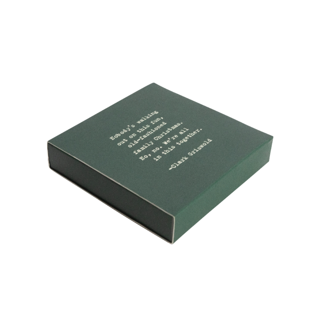 Christmas Quote Matches