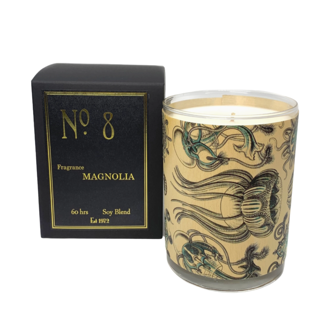 Spitfire Girl Candles