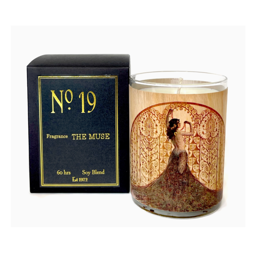 Spitfire Girl Candles