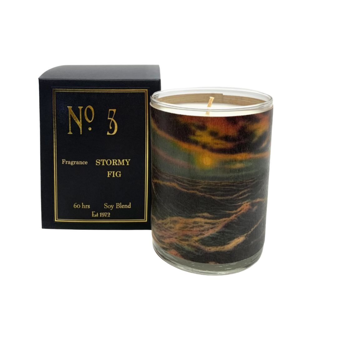 Spitfire Girl Candles