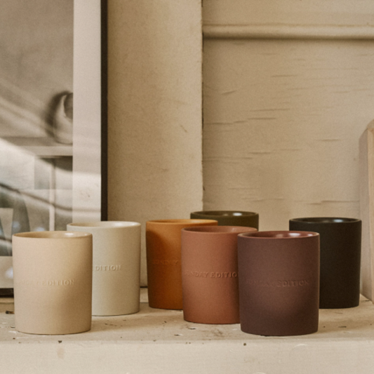 SUNDAY EDITION CANDLES