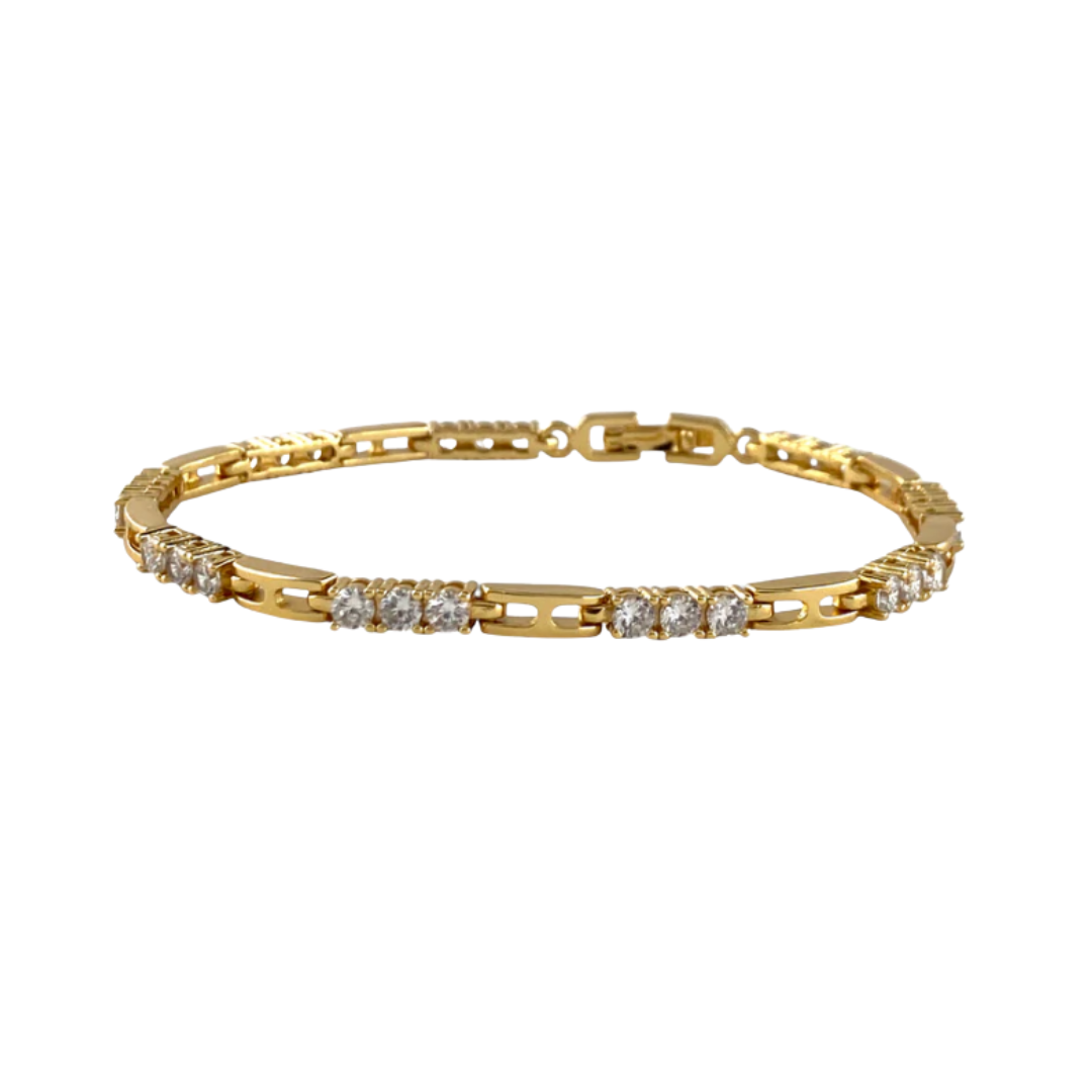 Telford Tennis Bracelet