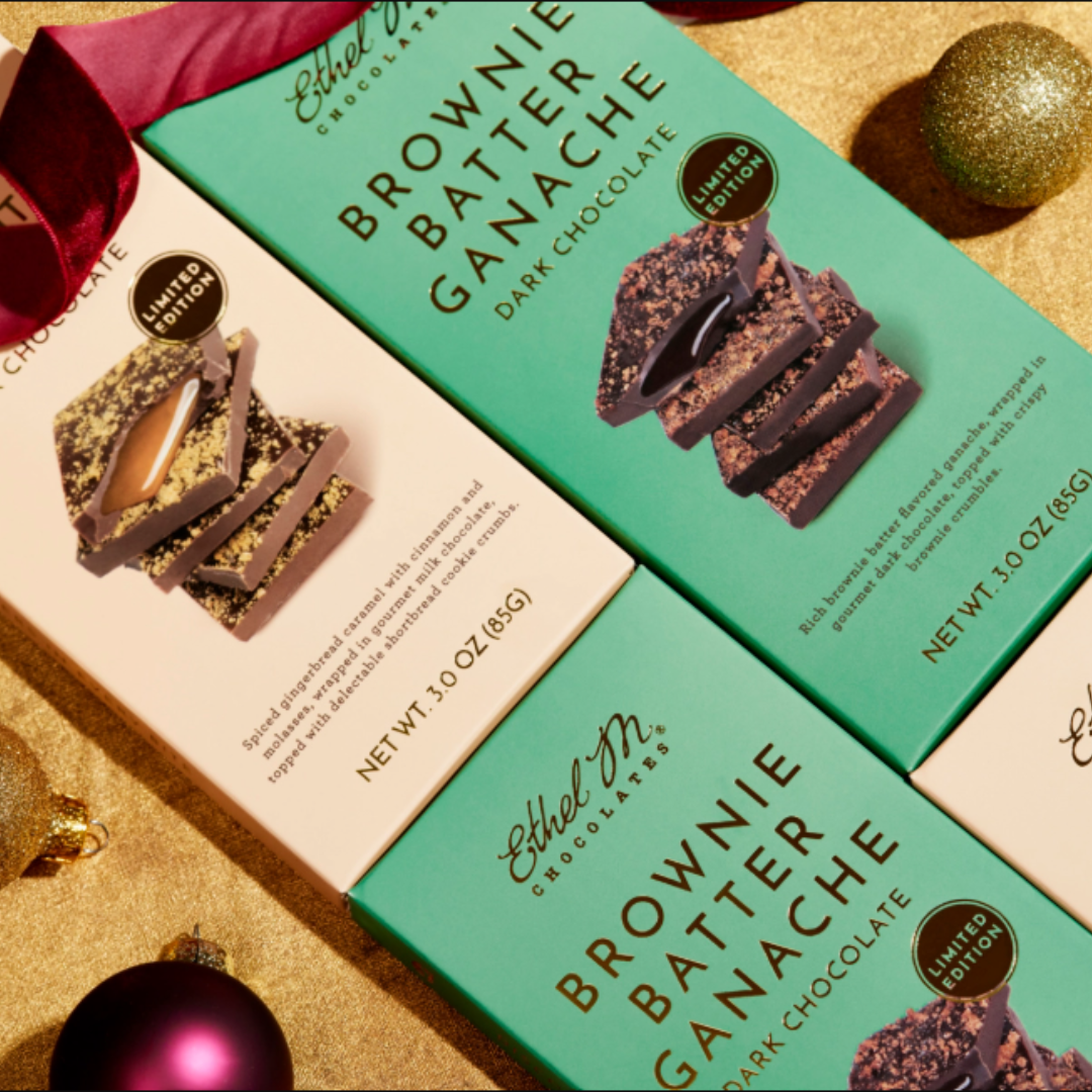 Gourmet Chocolate Bars