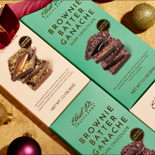 Gourmet Chocolate Bars