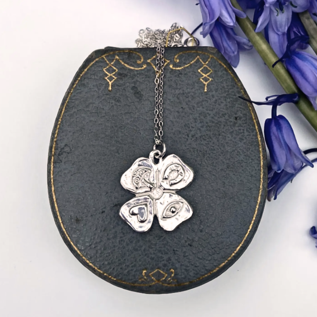 Spell Charm Necklace