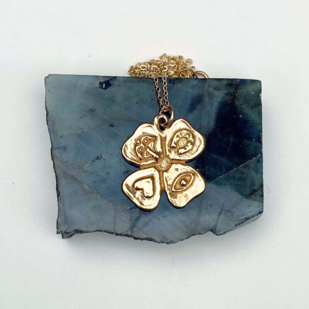 Spell Charm Necklace