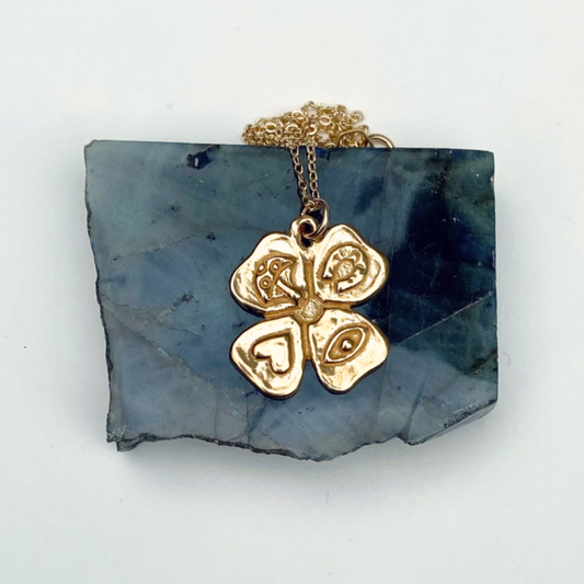 Spell Charm Necklace