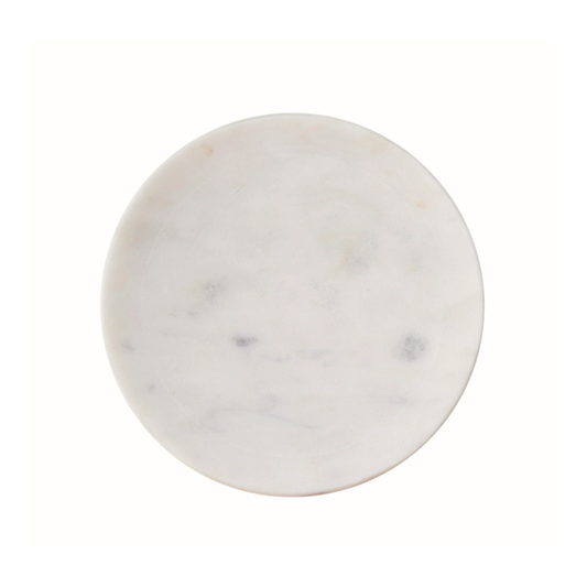 White Marble Dish
