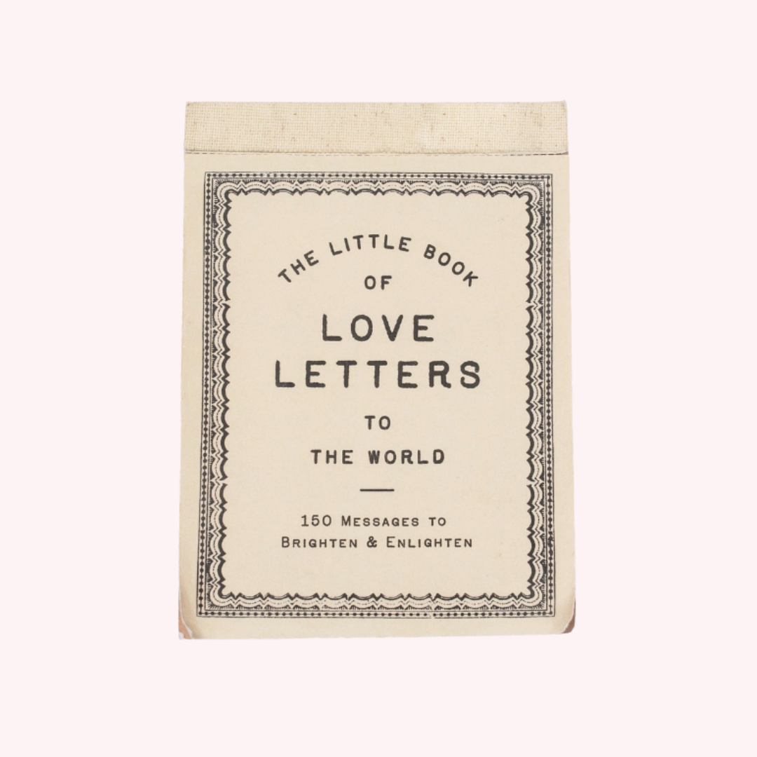 Little Book of Love Letters