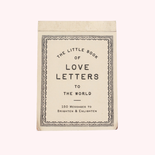 Little Book of Love Letters