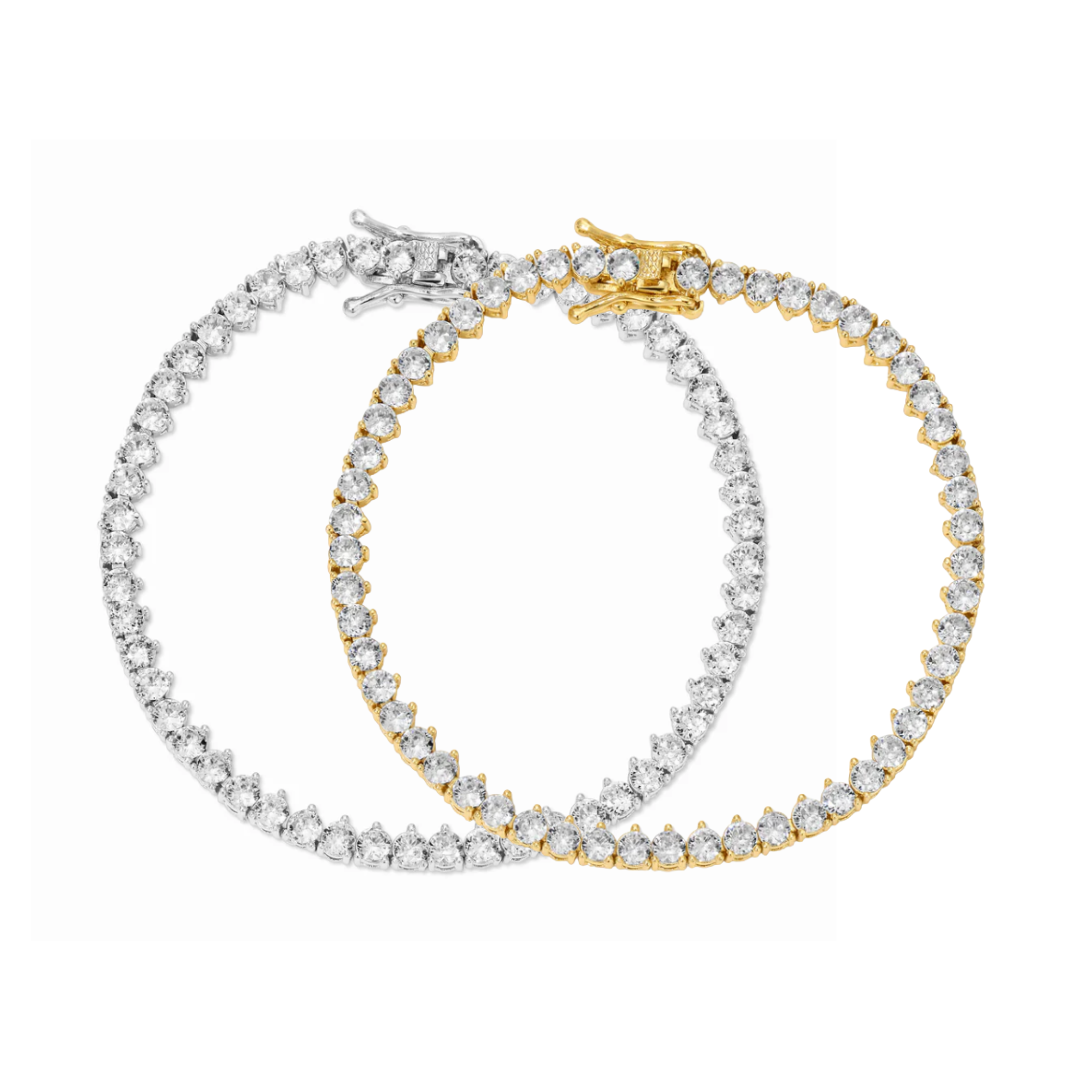 Naples Tennis Bracelet