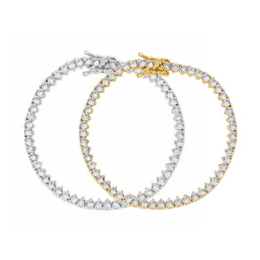 Naples Tennis Bracelet