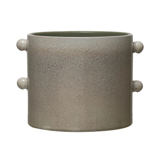 Stoneware Planter