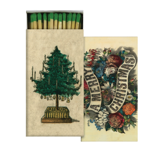 Merry Christmas Matches