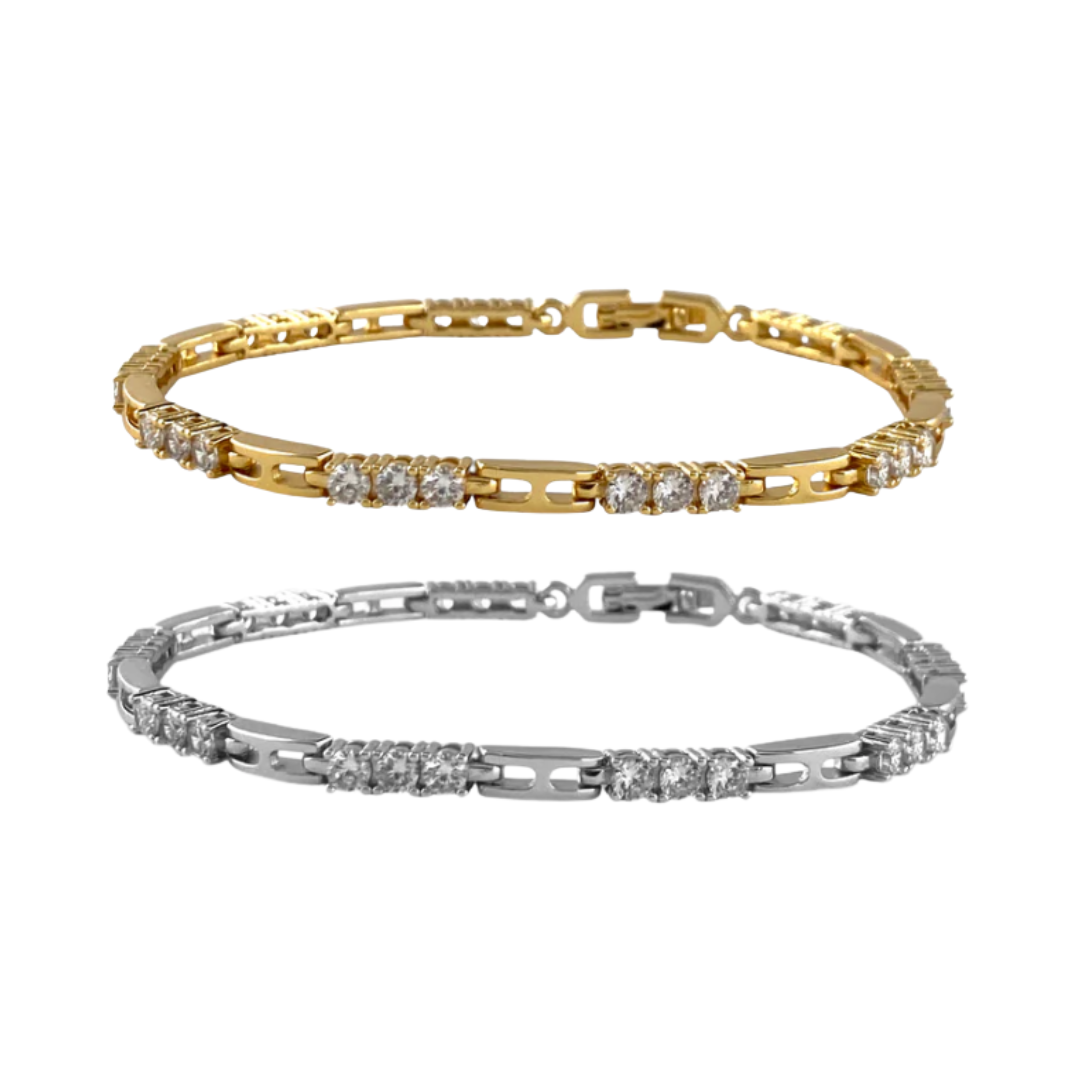 Telford Tennis Bracelet