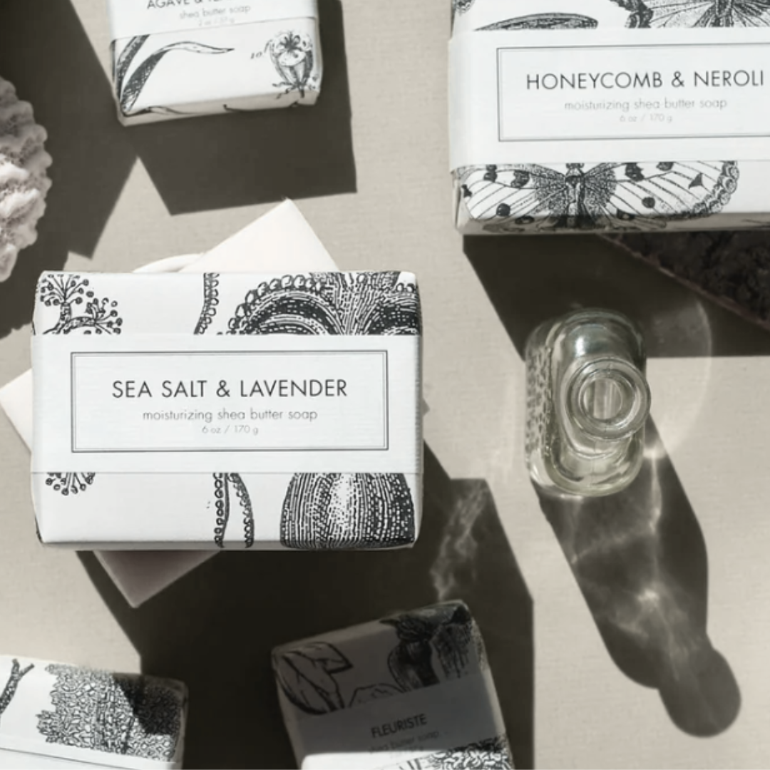 FORMULARY 55 - Shea Butter Soap