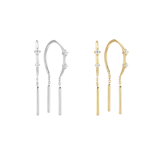 Mila Chime Earrings