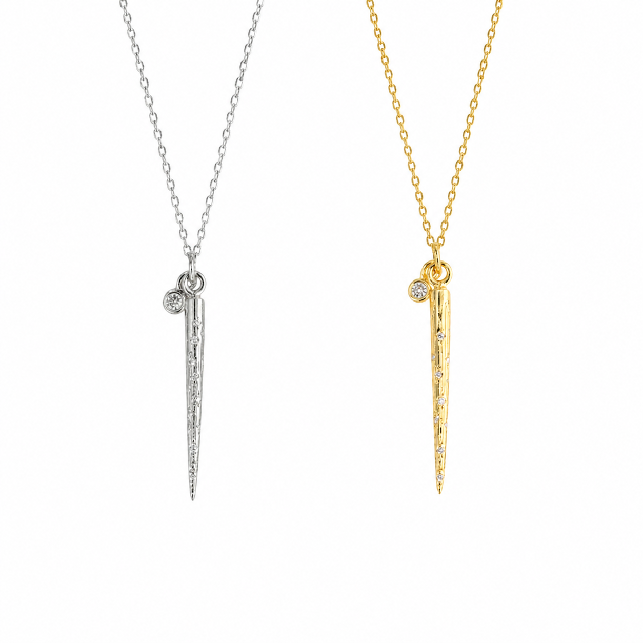 Spike Pendant
