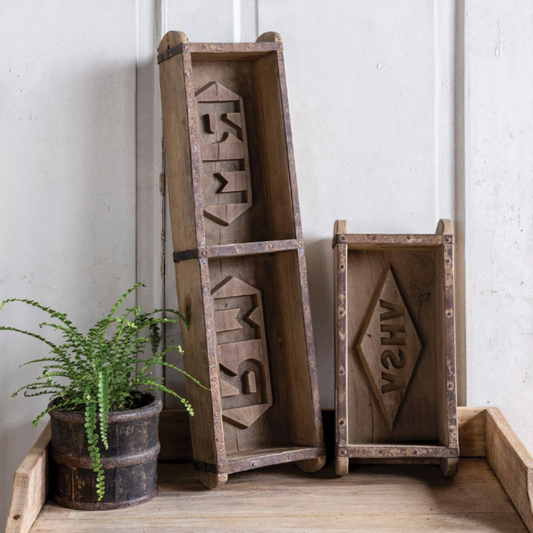 Vintage Brick Mold