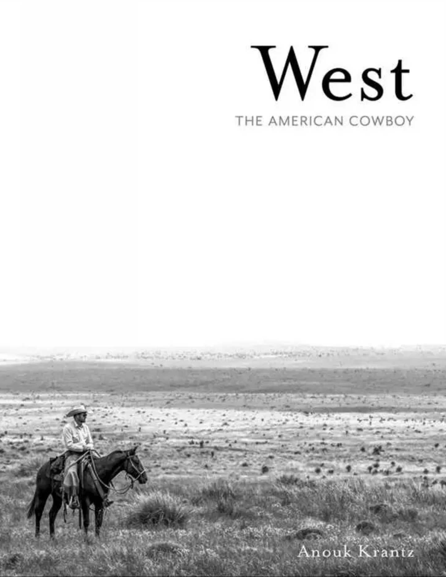 West - The American Cowboy