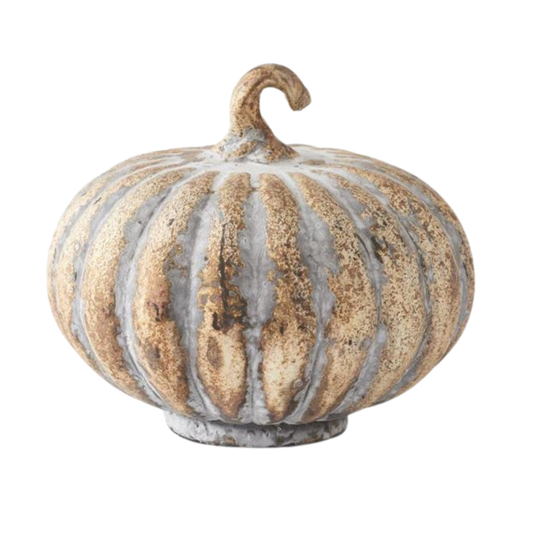 Patina Pumpkins