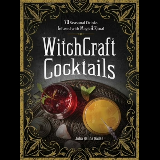 Witchcraft Cocktails