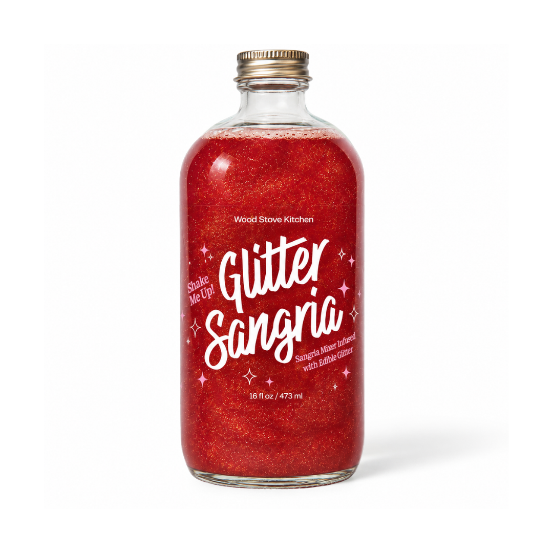 Glitter Sangria Mixer