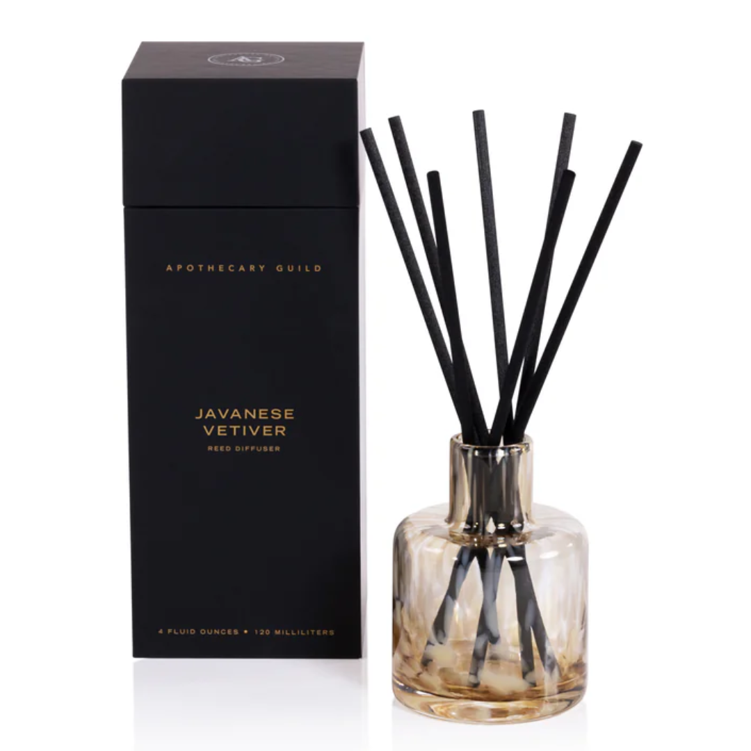 Opal Glass Reed Diffuser