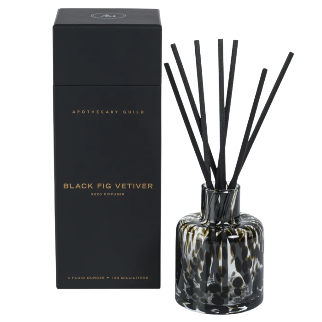 Opal Glass Reed Diffuser
