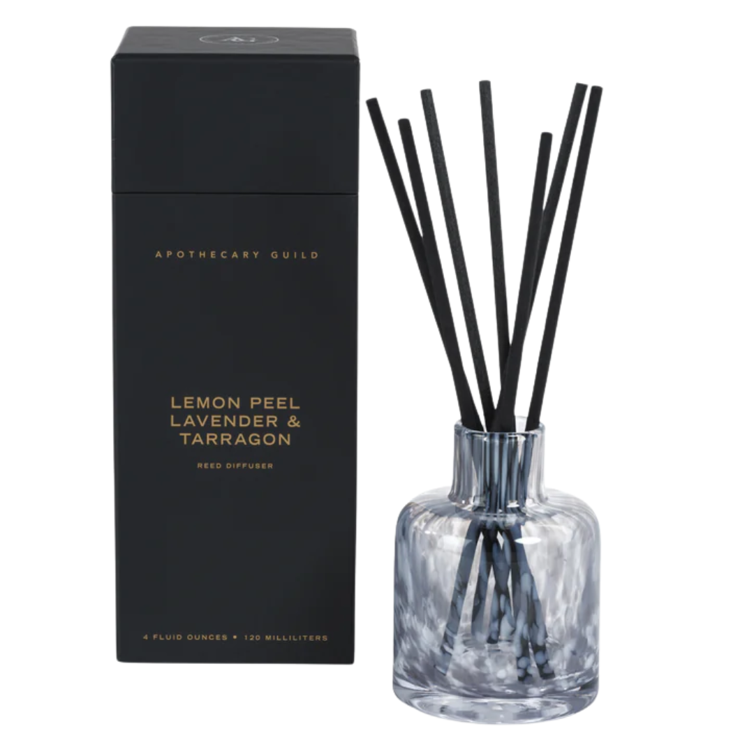 Opal Glass Reed Diffuser
