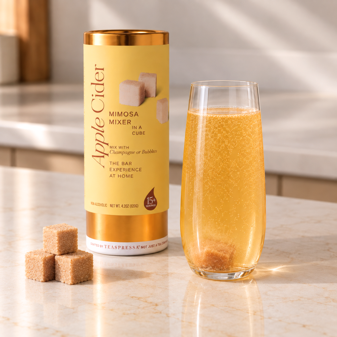 Apple Cider Mimosa Mixer