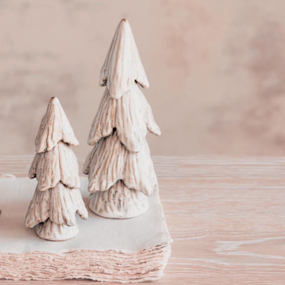 Hearth Stoneware Tree