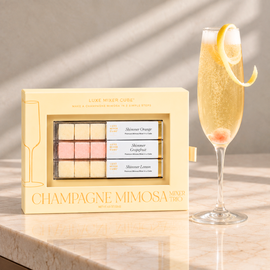 Champagne Mimosa Kit