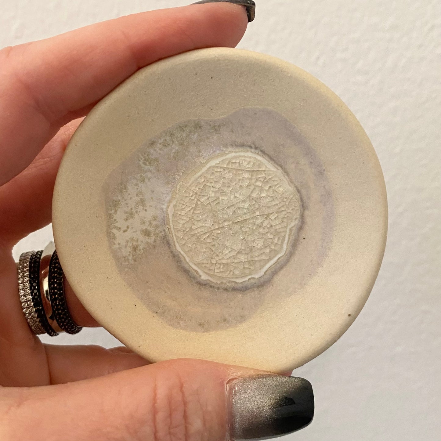 Sea Glass Dish