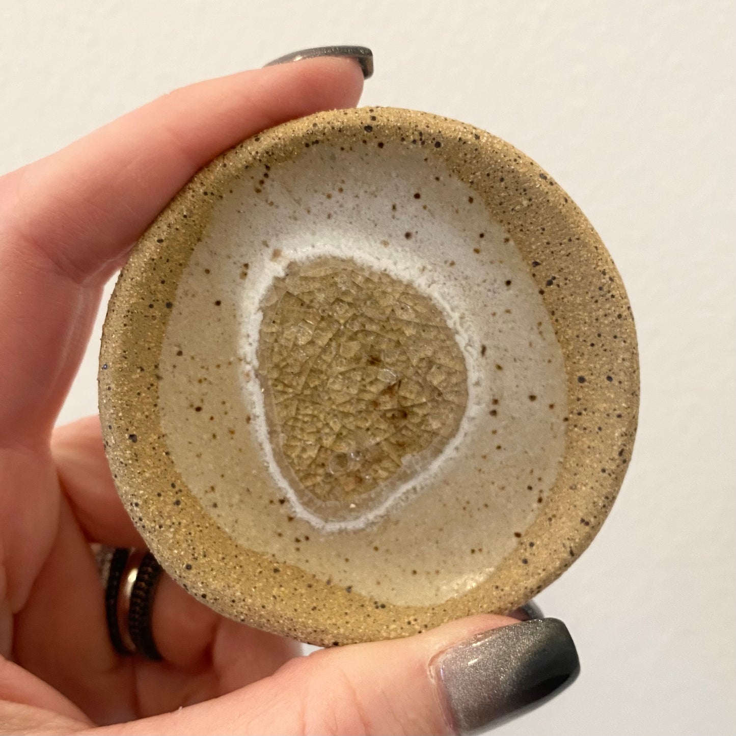 Sea Glass Dish