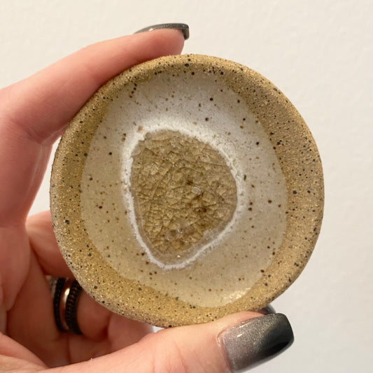 Sea Glass Dish