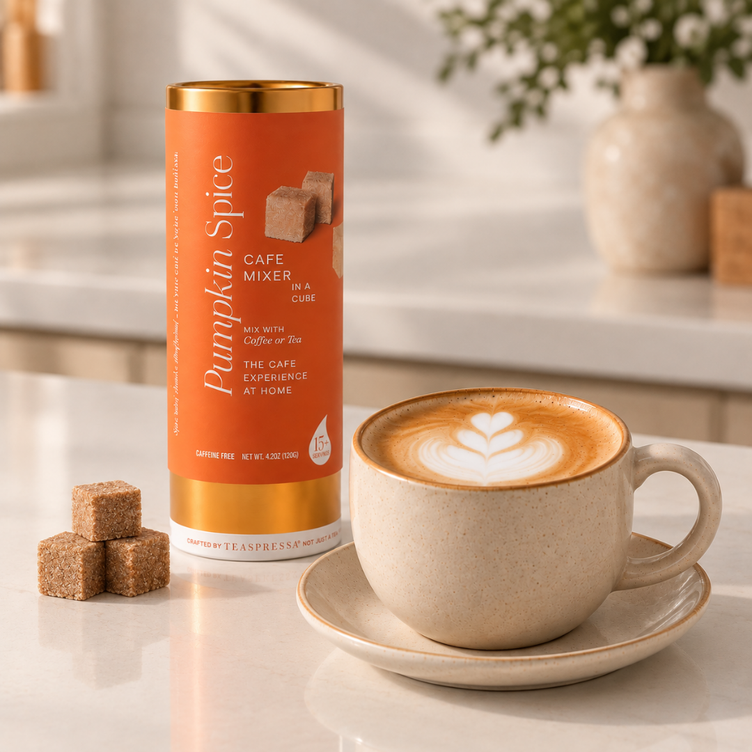 Pumpkin Spice Cafe Mixer Cubes